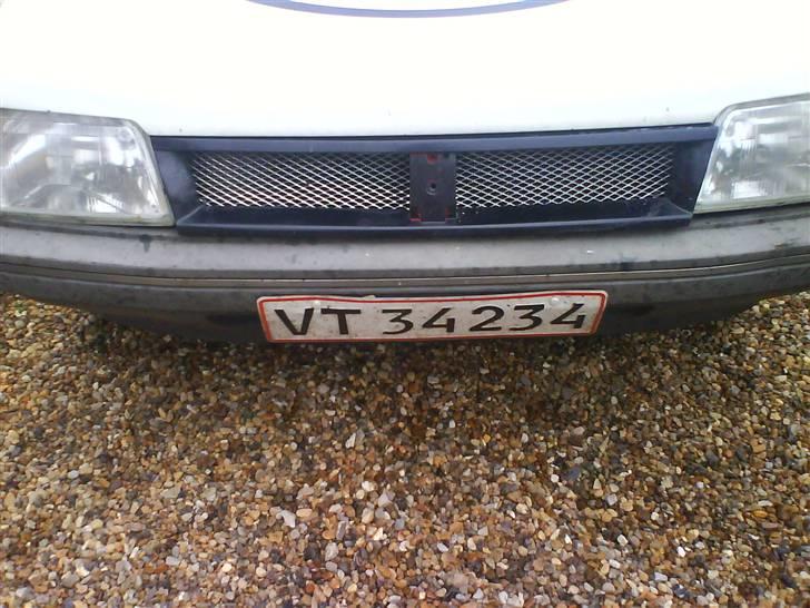 Peugeot 205  solgt billede 11