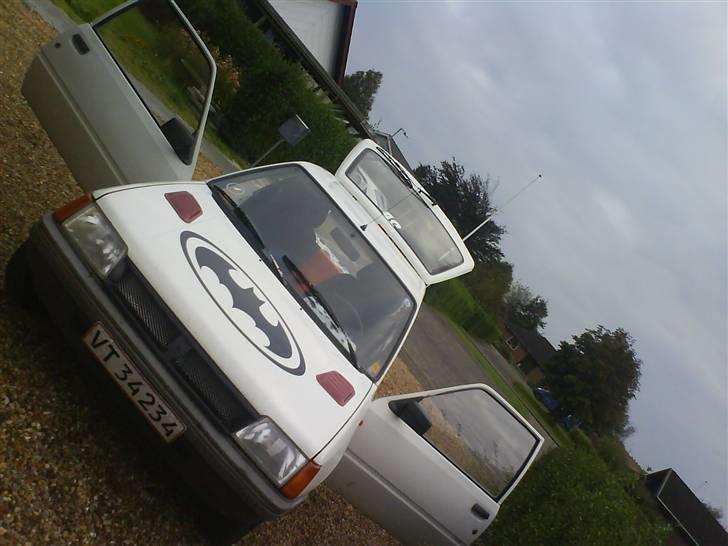 Peugeot 205  solgt billede 12