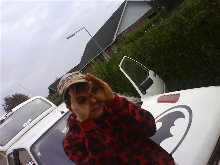 Peugeot 205  solgt billede 13