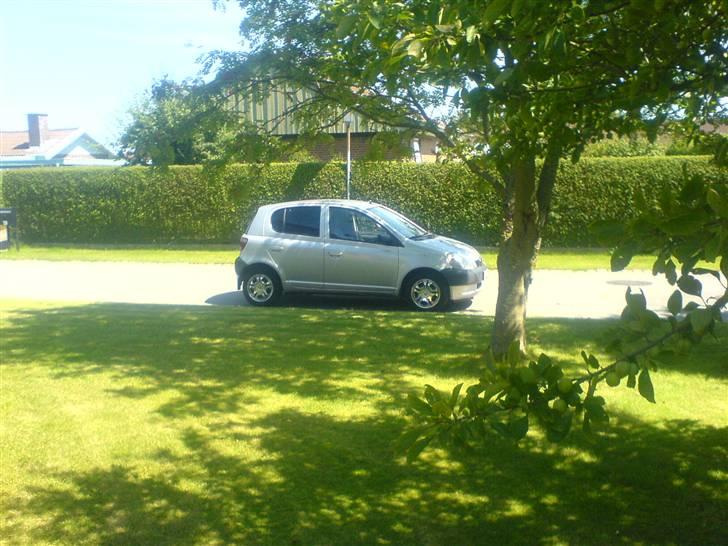 Toyota Yaris 1.4 TD *Solgt* billede 3