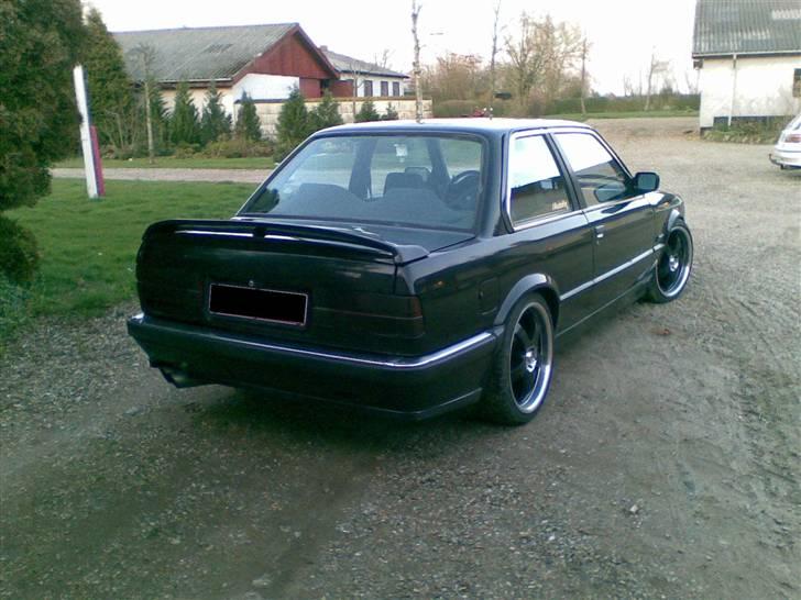 BMW 325I *Byttet* - 14 april 08 billede 2