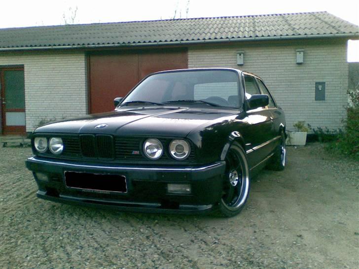 BMW 325I *Byttet* - 14 april 08 billede 5
