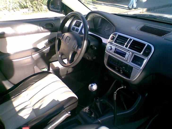 Honda Civic Solgt billede 5