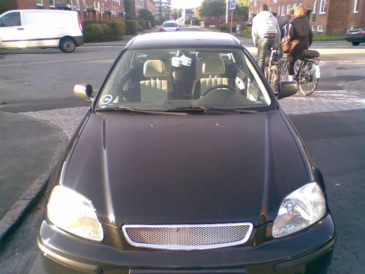 Honda Civic Solgt billede 6