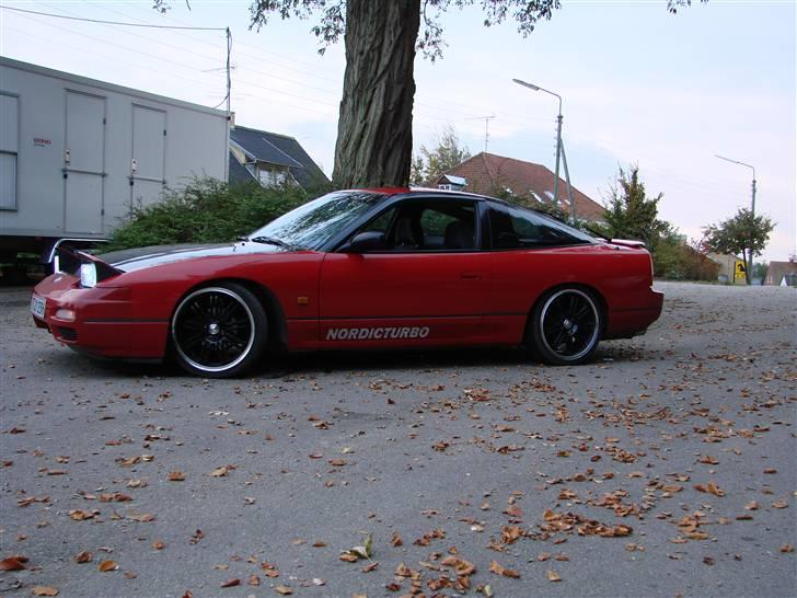 Nissan 200sx **SOLGT** - Billed taget d.07/10-2007 billede 2
