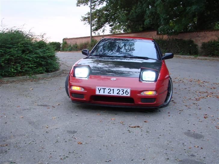 Nissan 200sx **SOLGT** - Billed taget d.07/10-2007 billede 3