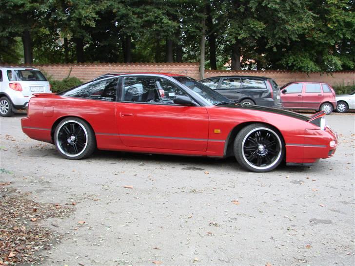 Nissan 200sx **SOLGT** - Billed taget d.07/10-2007 billede 4