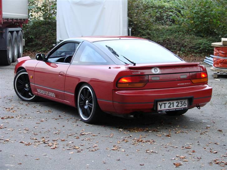 Nissan 200sx **SOLGT** - Billed taget d.07/10-2007 billede 5