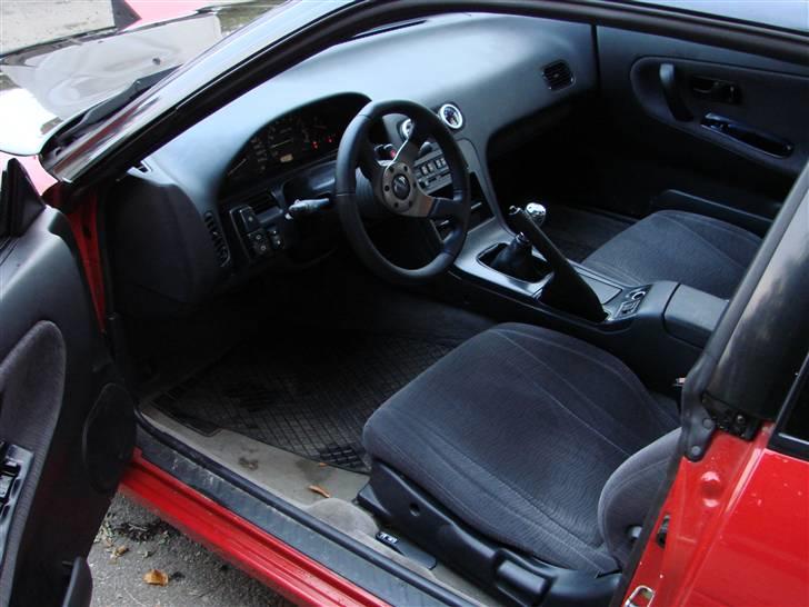 Nissan 200sx **SOLGT** - Billed taget d.07/10-2007 billede 6