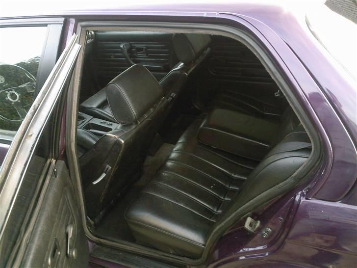 BMW 323i E30 *SOLGT* billede 9