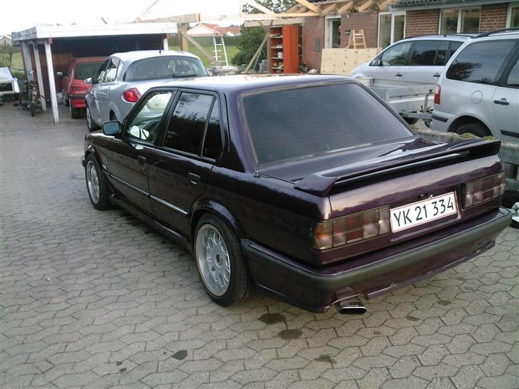 BMW 323i E30 *SOLGT* billede 11