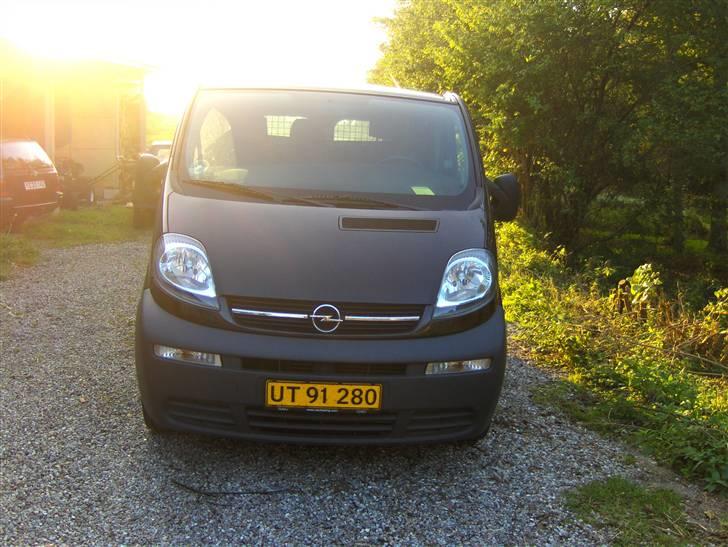 Opel vivaro 1,9cdti solgt billede 2