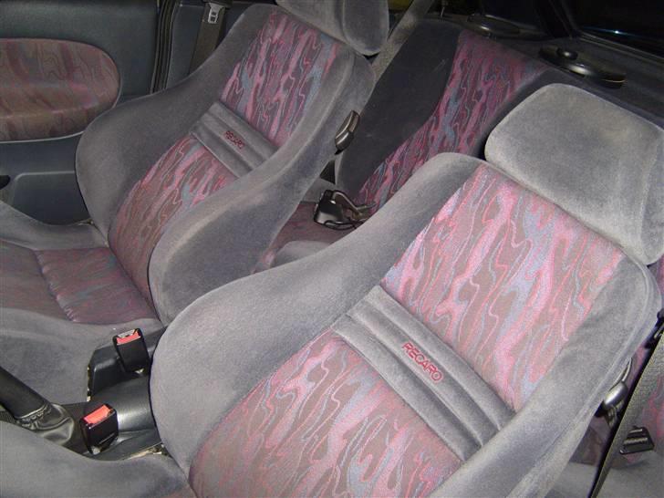 Ford Escort RS 2000 solgt billede 2