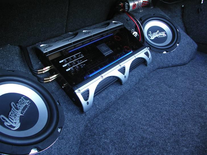 Peugeot 309 GTI "Solgt" billede 8