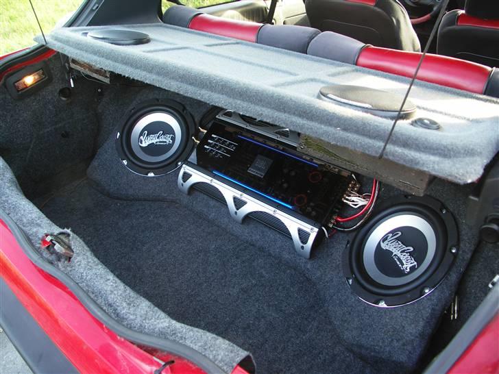 Peugeot 309 GTI "Solgt" billede 9