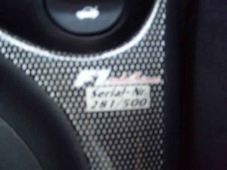 Ford Escort RS 2000 solgt billede 3