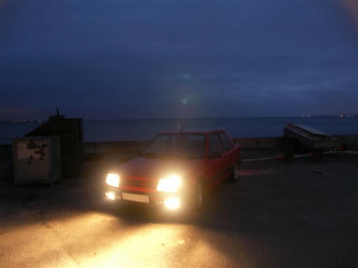 Peugeot 309 GTI "Solgt" billede 10