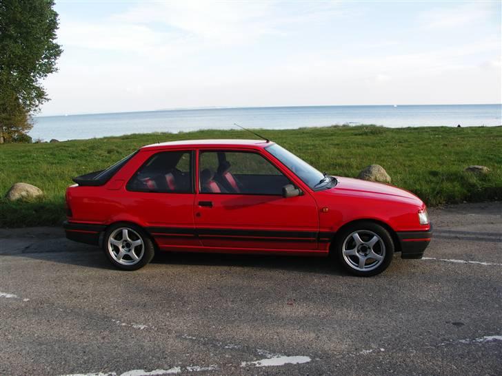 Peugeot 309 GTI "Solgt" billede 13