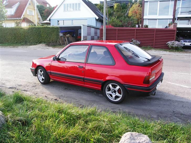 Peugeot 309 GTI "Solgt" billede 14