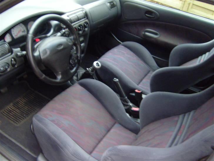 Ford Escort RS 2000 solgt billede 5