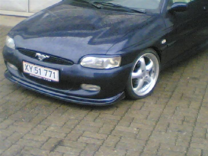 Ford Escort RS 2000 solgt billede 6