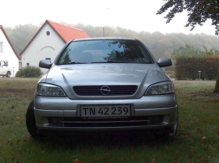 Opel Astra G (Solgt) billede 6