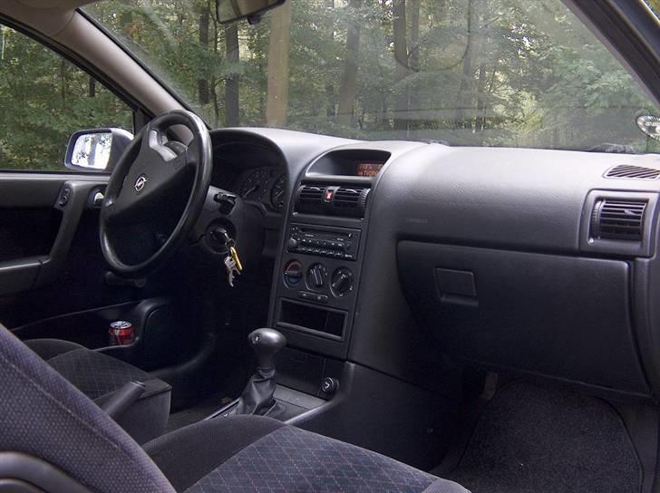 Opel Astra G (Solgt) billede 9