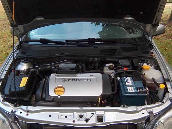 Opel Astra G (Solgt) billede 12