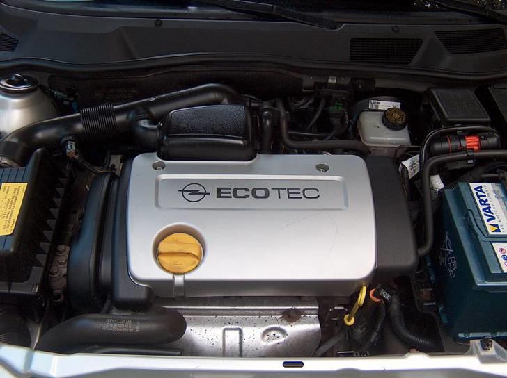 Opel Astra G (Solgt) billede 13