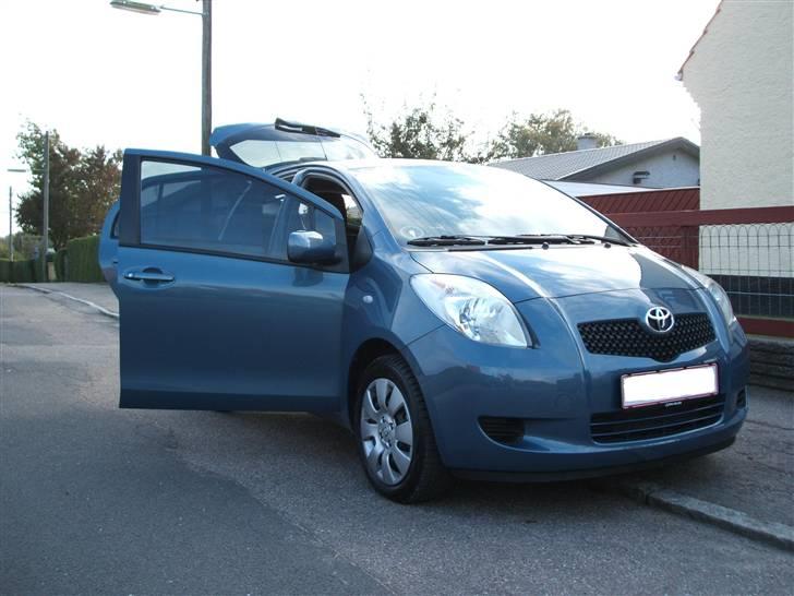 Toyota Yaris billede 1