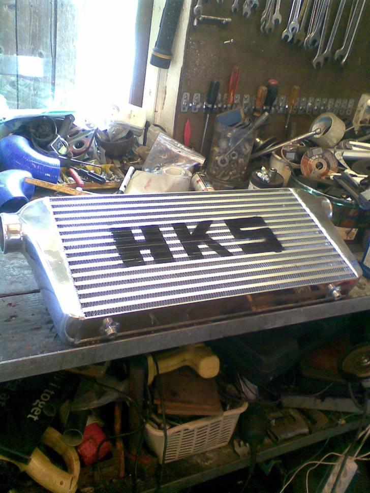 Toyota corolla turbo solgt billede 9