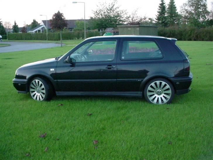 VW Golf III * Solgt* billede 2