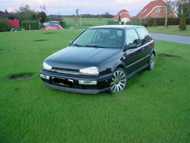 VW Golf III * Solgt* billede 3