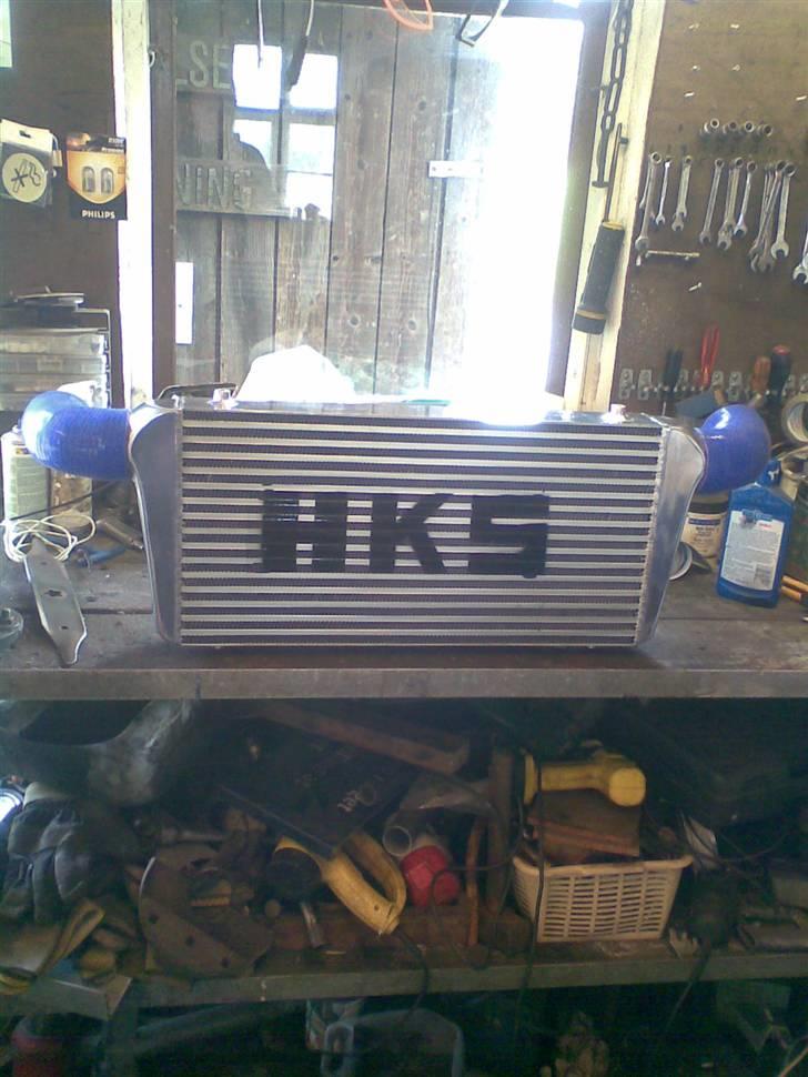 Toyota corolla turbo solgt billede 11