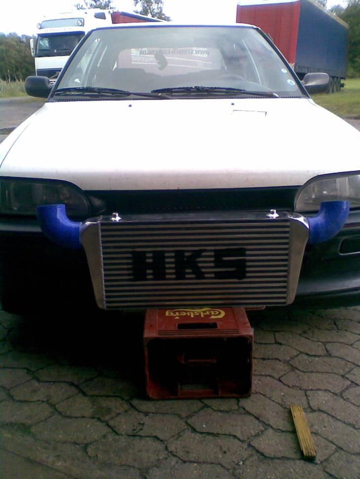 Toyota corolla turbo solgt billede 12