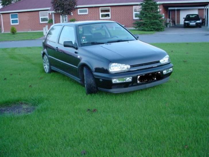 VW Golf III * Solgt* billede 4