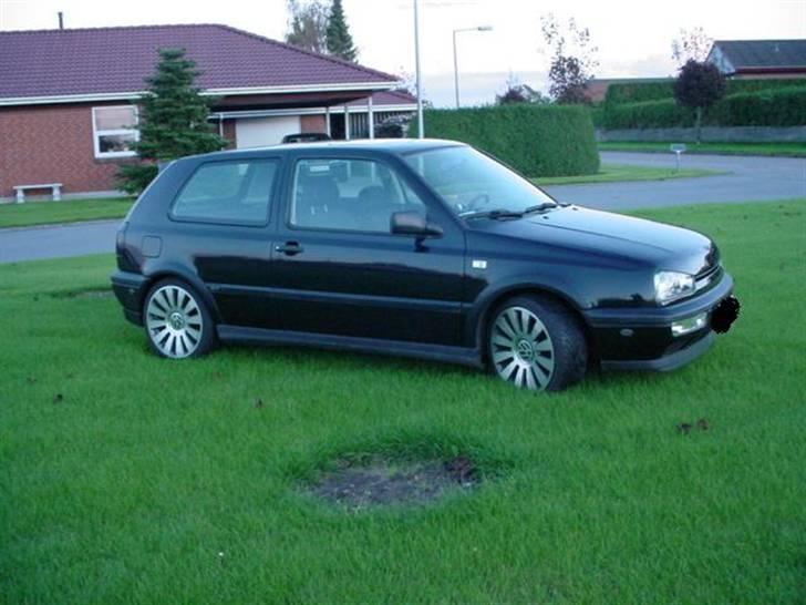 VW Golf III * Solgt* billede 5