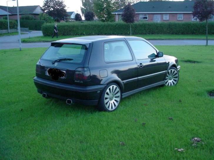VW Golf III * Solgt* billede 6