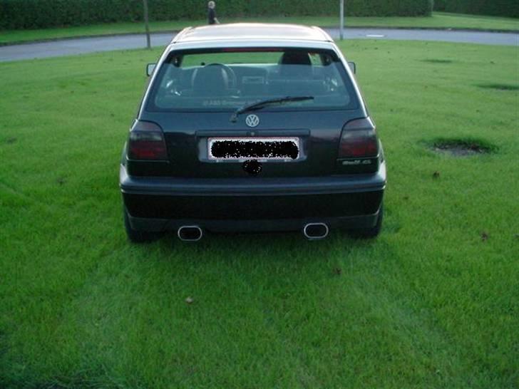 VW Golf III * Solgt* billede 7
