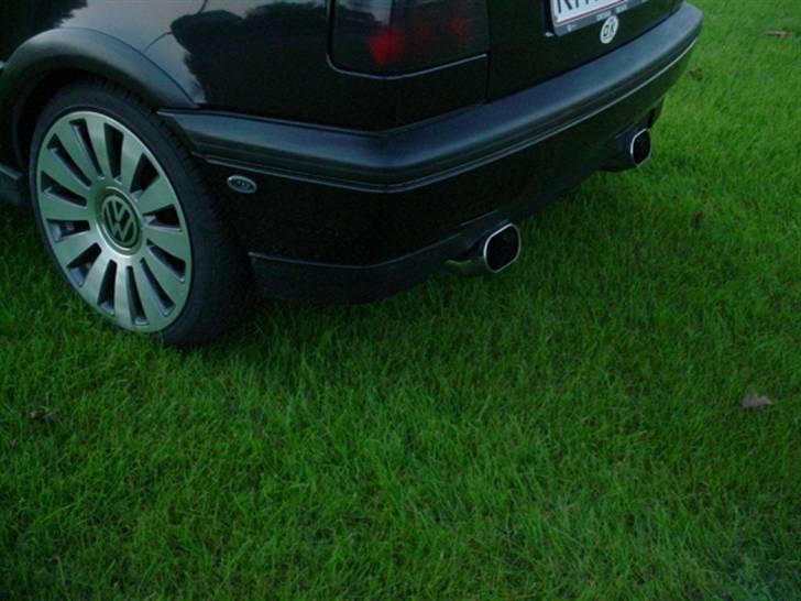 VW Golf III * Solgt* billede 8