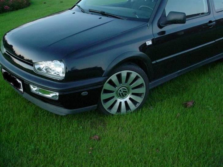 VW Golf III * Solgt* billede 9