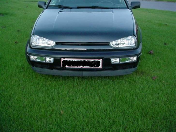 VW Golf III * Solgt* billede 10