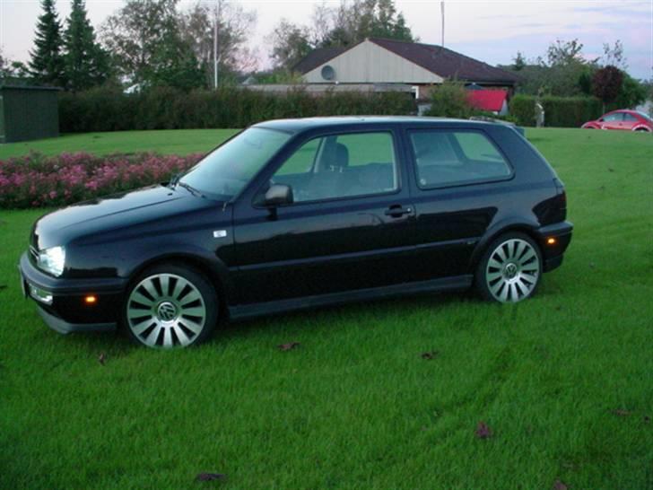 VW Golf III * Solgt* billede 12