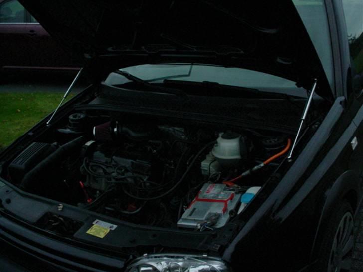 VW Golf III * Solgt* billede 15