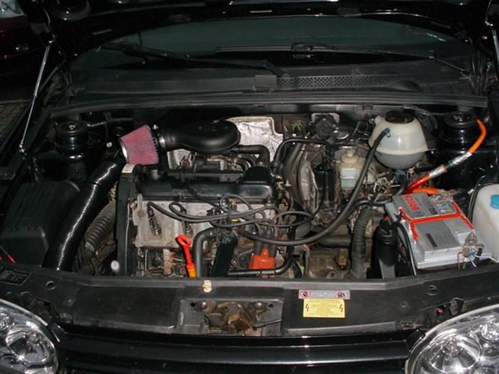 VW Golf III * Solgt* billede 16