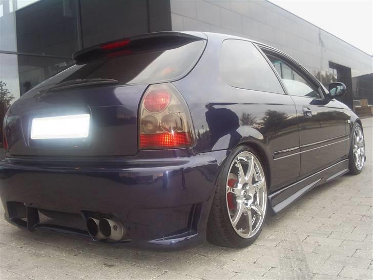 Honda Civic vti.. billede 1