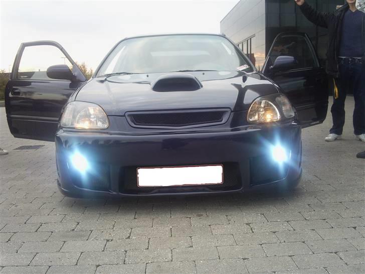 Honda Civic vti.. billede 2