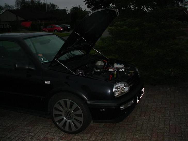 VW Golf III * Solgt* billede 17