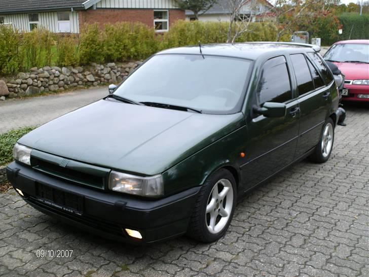 Fiat Tipo 1,6ie sx (solgt) billede 1