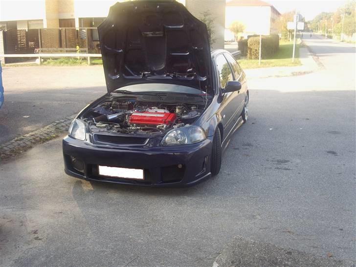 Honda Civic vti.. billede 4